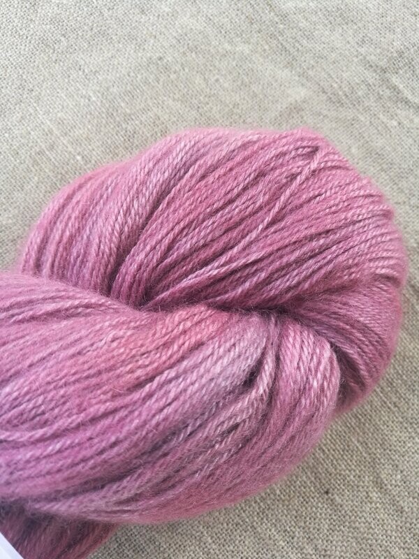 Echeveau Mohair/Soie (mauve lilas)