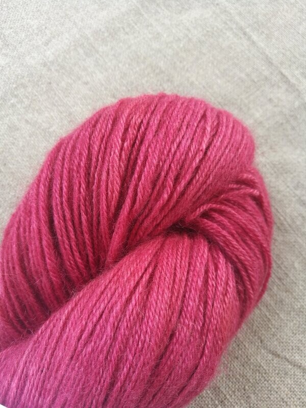 Echeveau Mohair/Soie (rose indien)