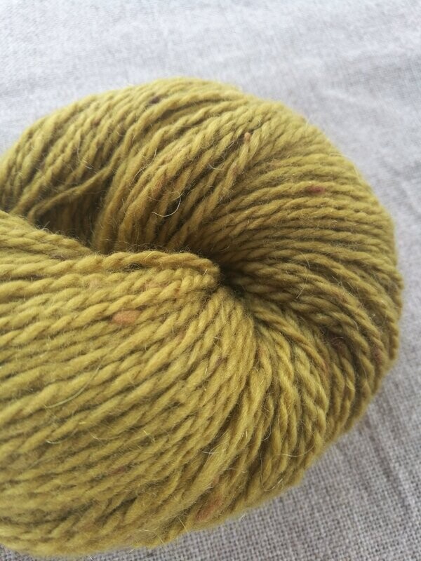 Echeveau Mérinos (vert jaune)