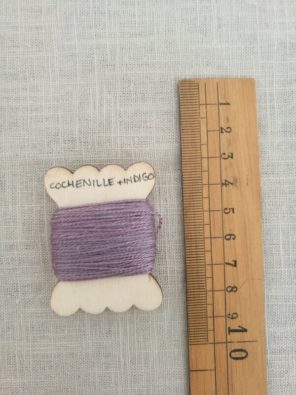 Soie Mauve