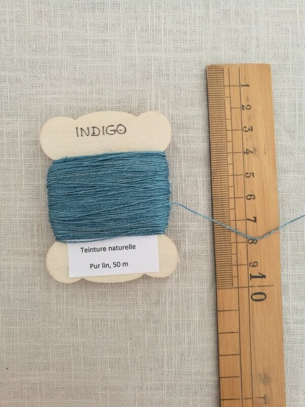 Lin Indigo
