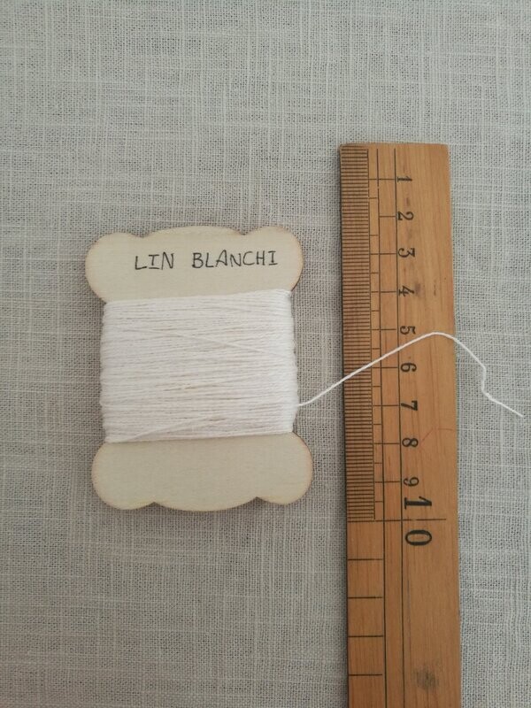 Lin Blanc