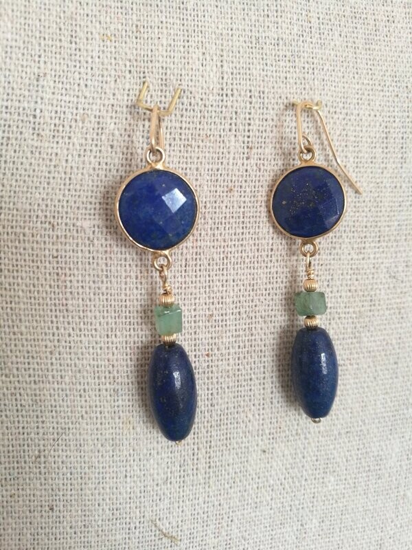 A Lugdunum , Boucles goutte