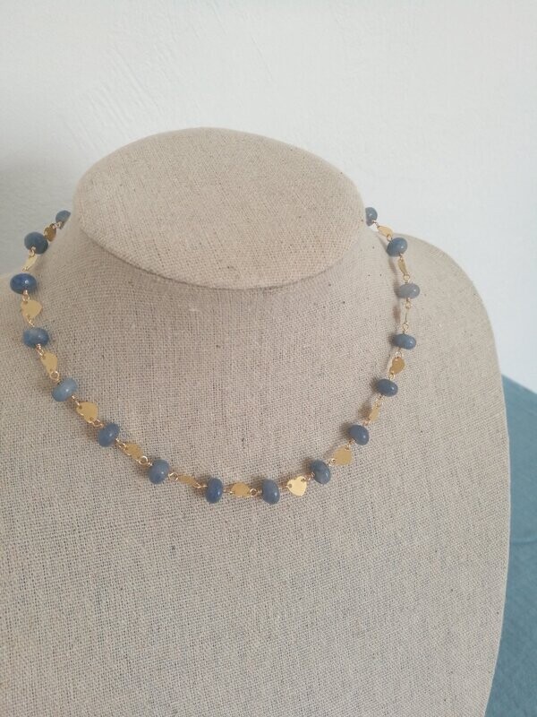 A Lugdunum, collier cœurs