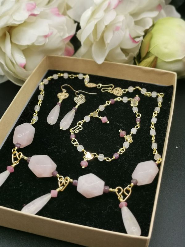 Parure Lupercales complète