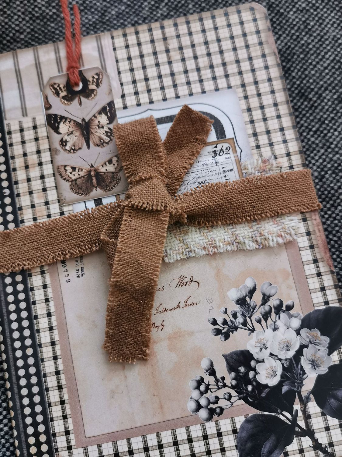 Trieur porte documents