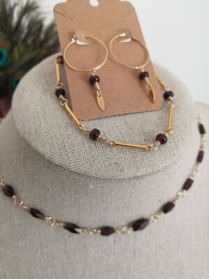 Collection D : bijoux discrets et délicats