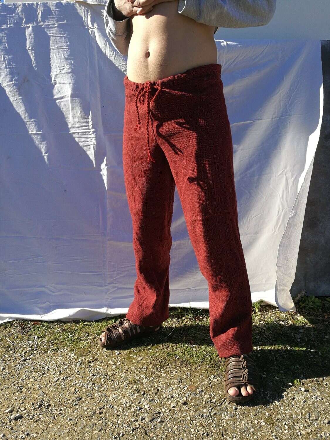 Pantalon gallo-romain Damendorf , taille M
