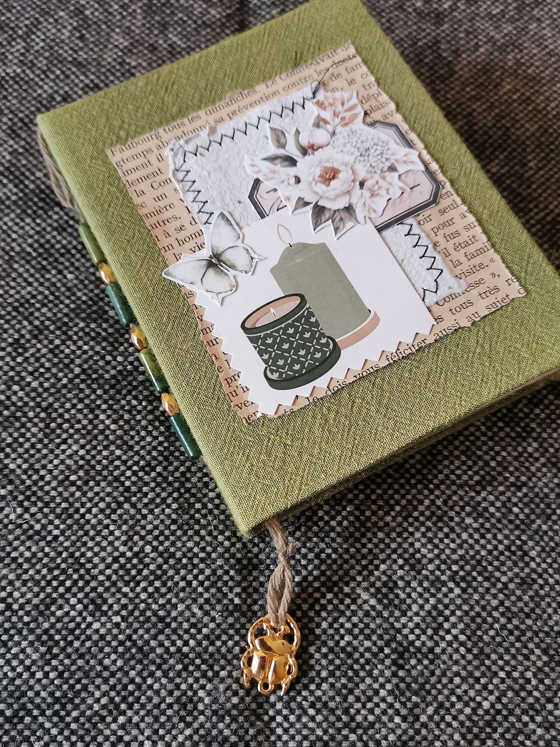 mini carnet créatif