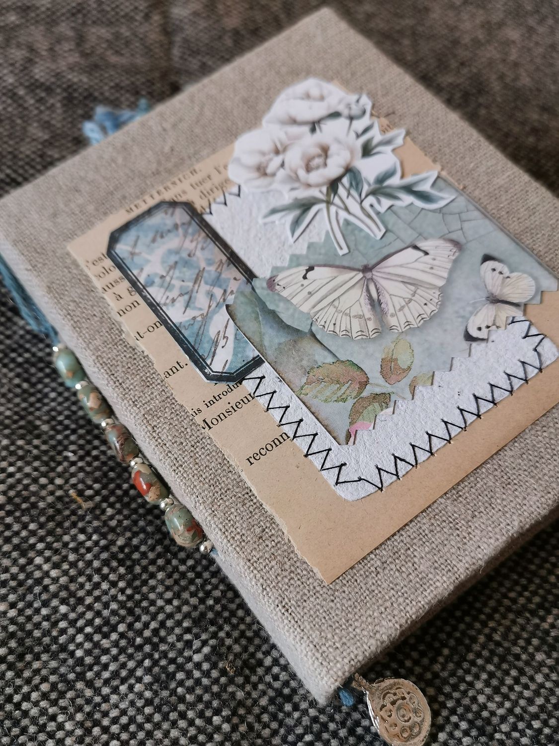 mini carnet créatif