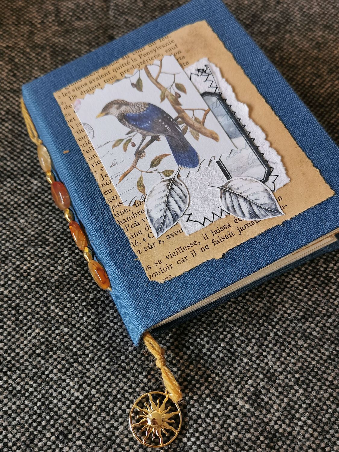 mini carnet créatif