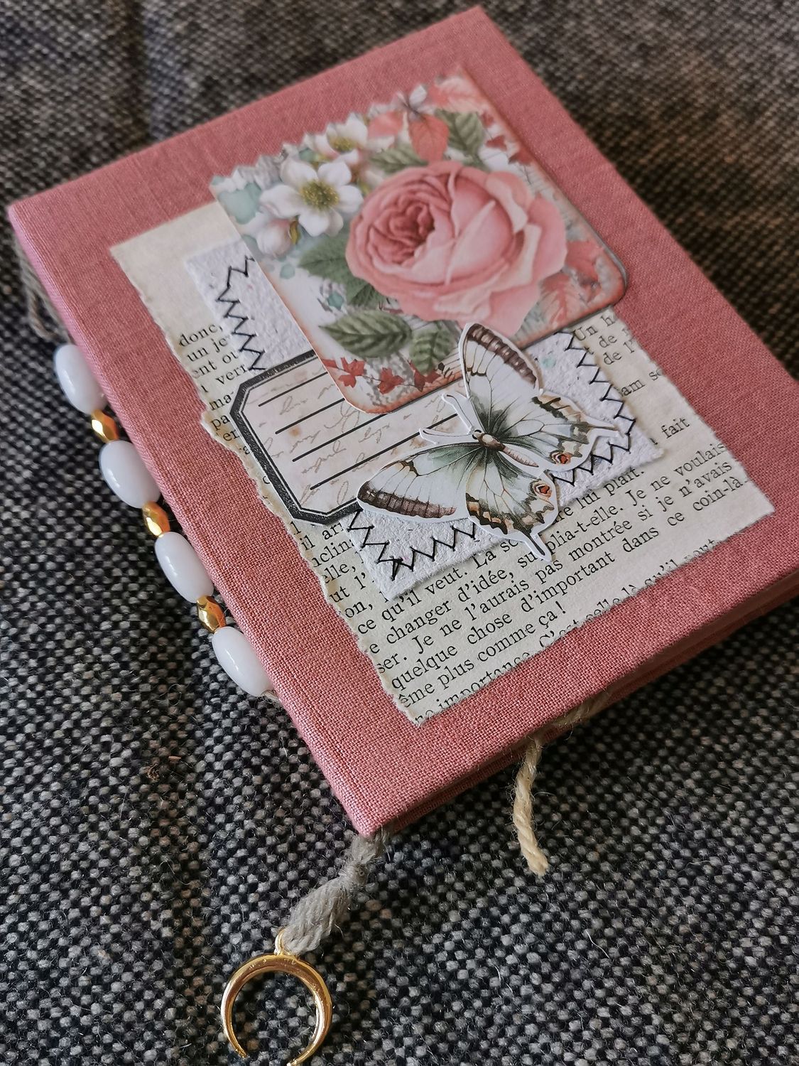 mini carnet créatif