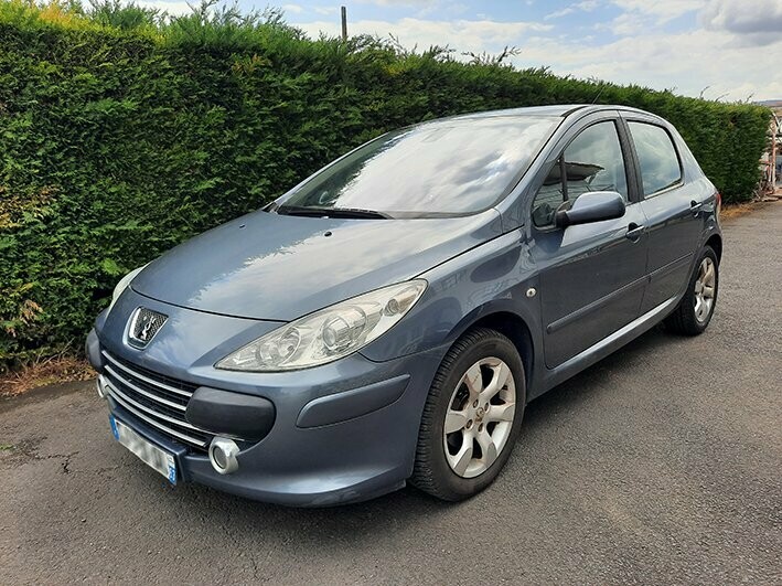 Peugeot 307 1.6 110 CV