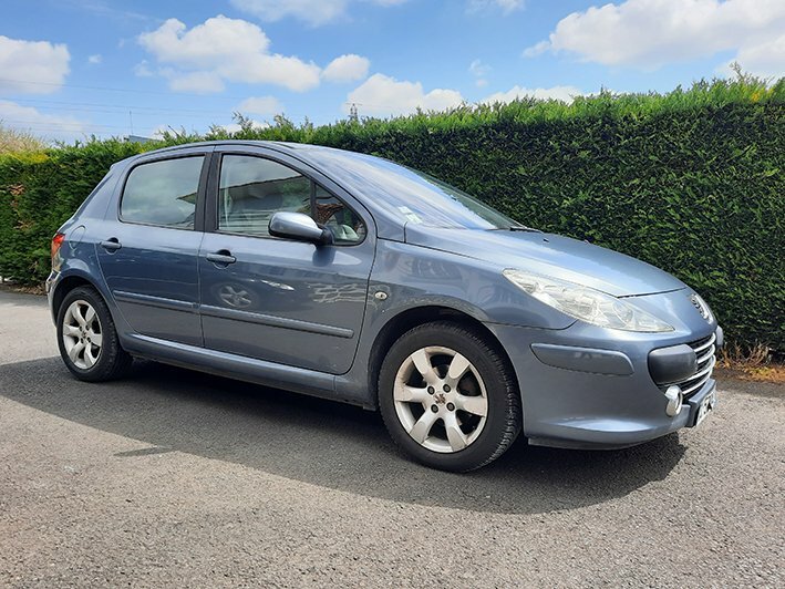 Peugeot 307 1.6 110 CV