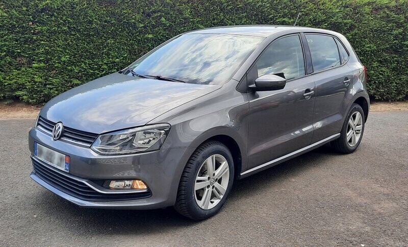 Volkswagen Polo - 1,0 - 75 CV