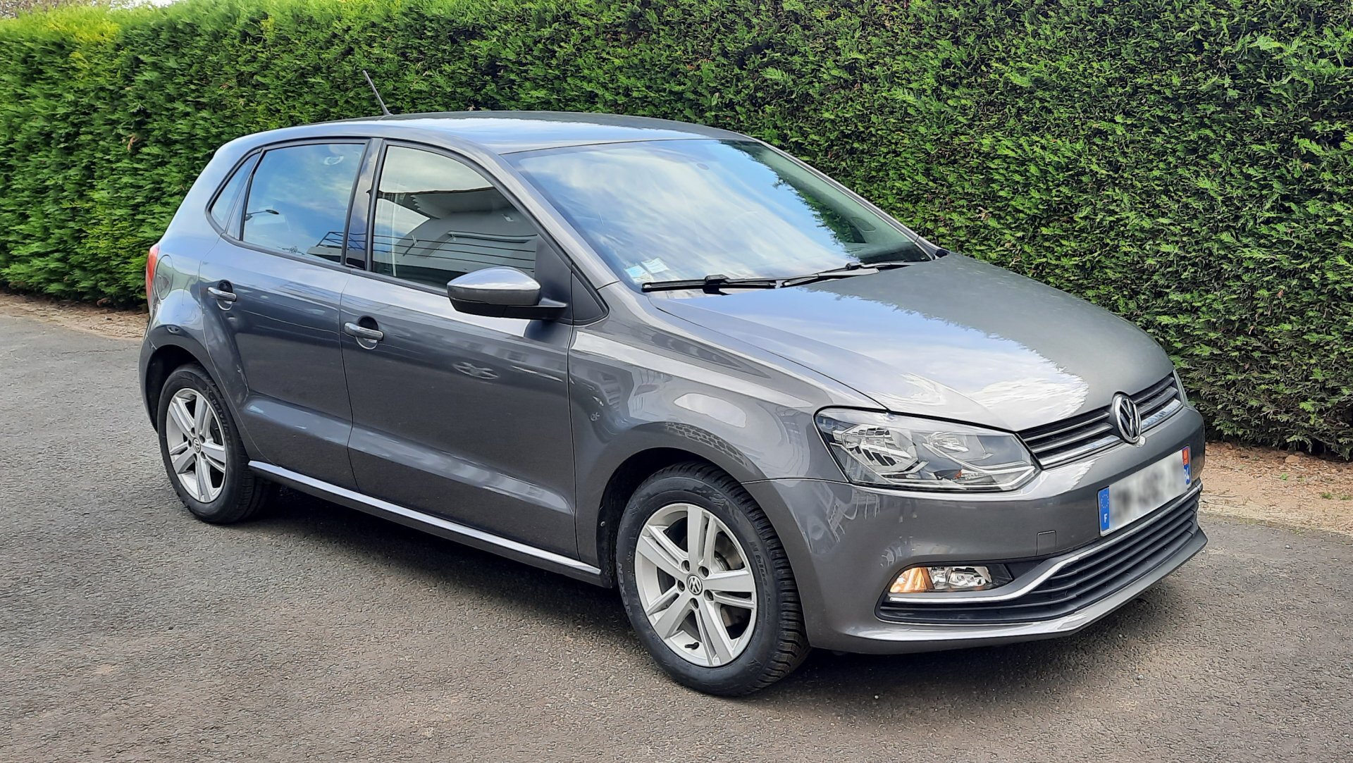 Volkswagen Polo - 1,0 - 75 CV