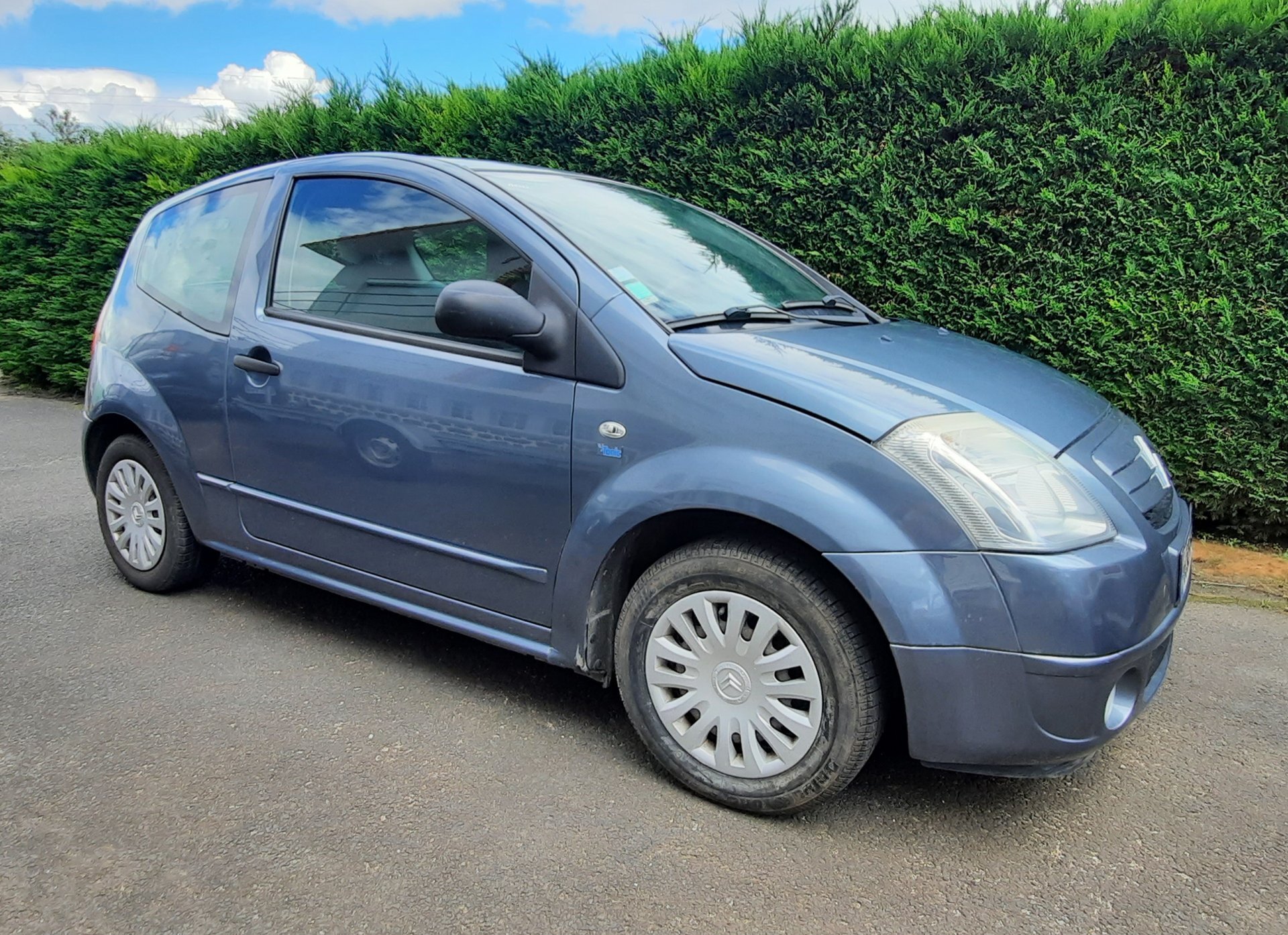 Citroën C2  - 1.1 60 CV  - Tonic
