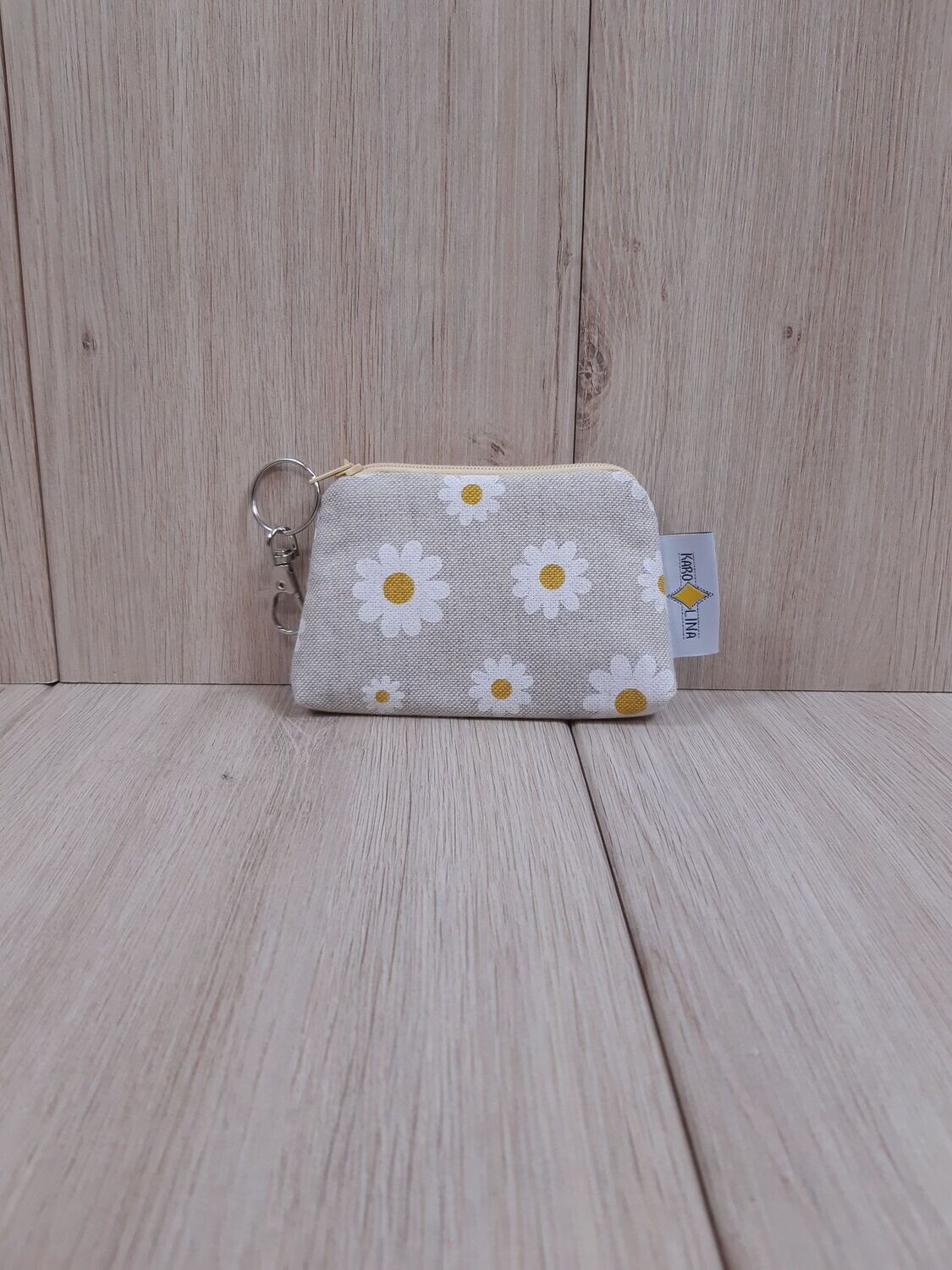 Schlüsselmäppchen Kamillenblüte Schlüsselmäppchen Kamillenblüte