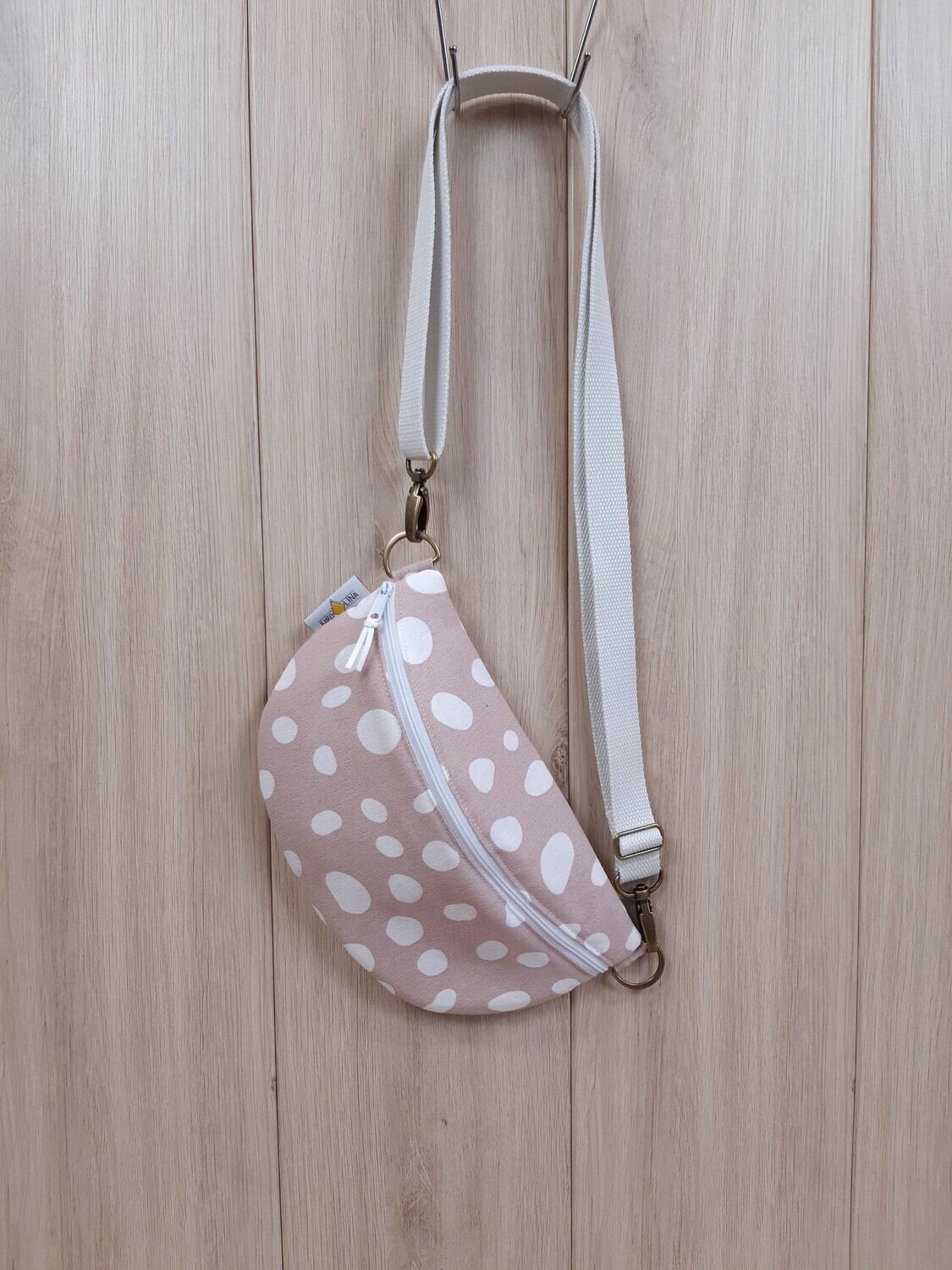 Bodybag Dots rosa Bodybag Dots rosa