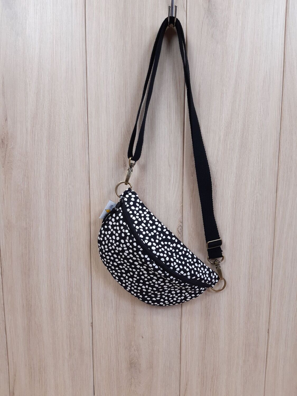 Bodybag Dots schwarz Bodybag Dots schwarz