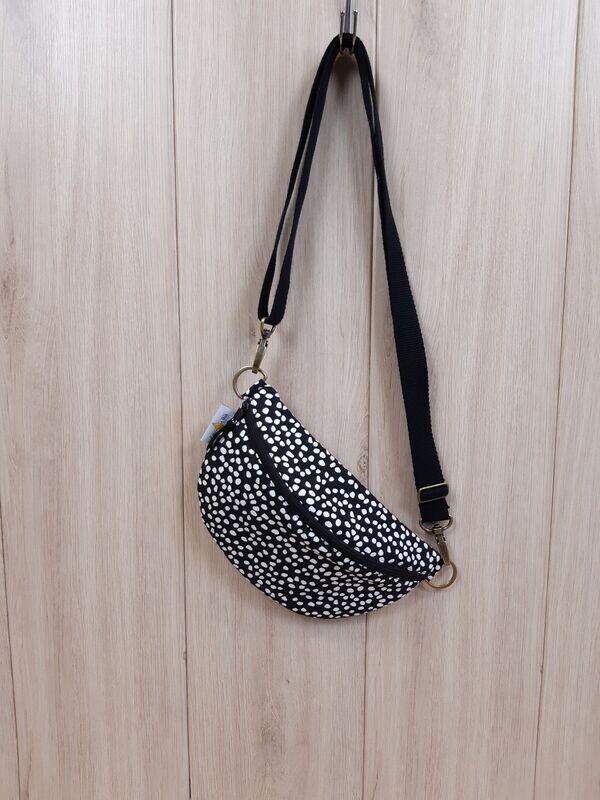 Bodybag Dots schwarz Bodybag Dots schwarz