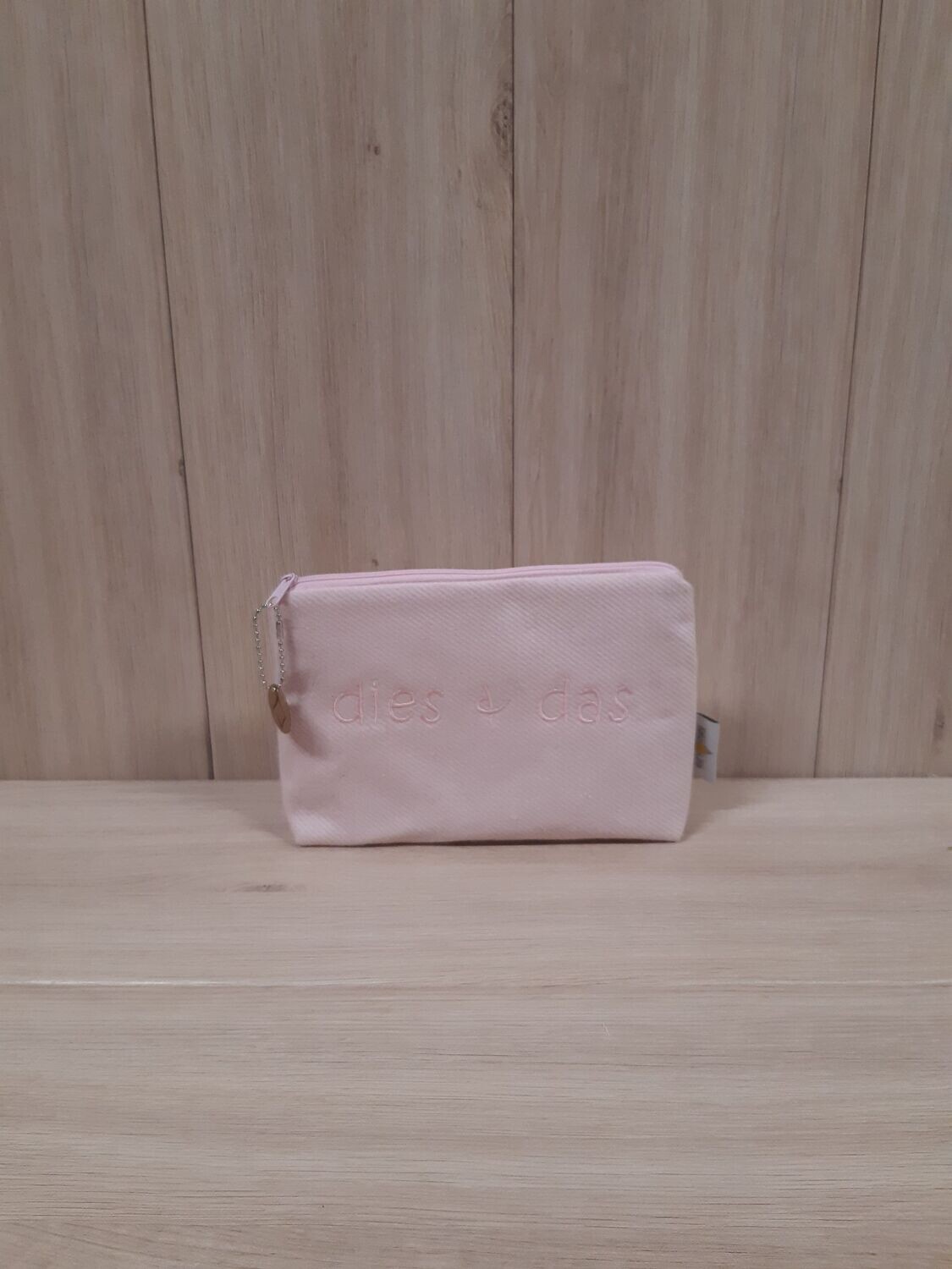 Täschle Täschle "dies & das" rosa - L