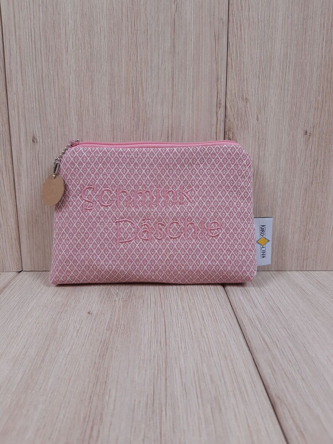 "Schmink Däschle" altrosa - S