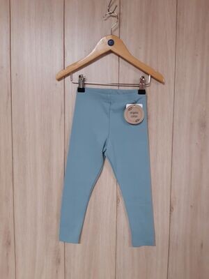 organic Leggins altmint - verschiedene Größen