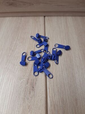 3mm Schieber royalblau