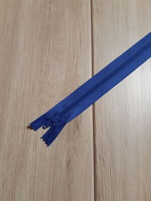Reißverschluss jeansblau - 20cm