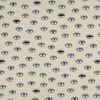 0,5m Canvas Auge