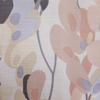 1,15m Canvas Blätter pastell