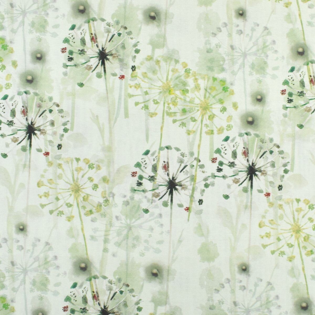 1,05m Dekostoff Pusteblume