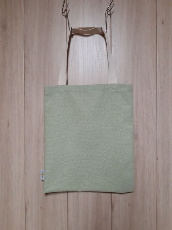 BASIC Tasche hellgrün - verschiedene Größen BASIC Tasche hellgrün - verschiedene Größen