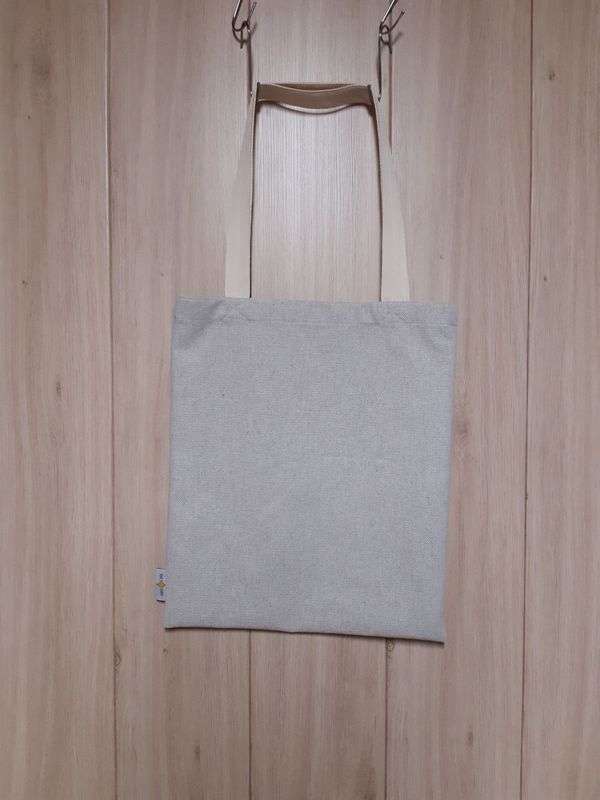BASIC Tasche hellgrau - verschiedene Größen BASIC Tasche hellgrau - verschiedene Größen