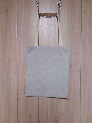BASIC Tasche hellgrau - verschiedene Größen BASIC Tasche hellgrau - verschiedene Größen