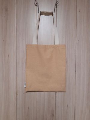 BASIC Tasche senfgelb - verschiedene Größen