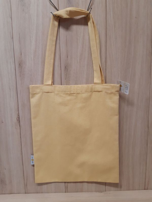 BASIC Tasche gelb - verschiedene Größen BASIC Tasche gelb - verschiedene Größen