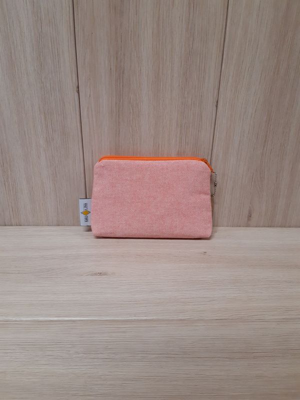 BASIC Täschle orange - verschiedene Größen BASIC Täschle orange - verschiedene Größen