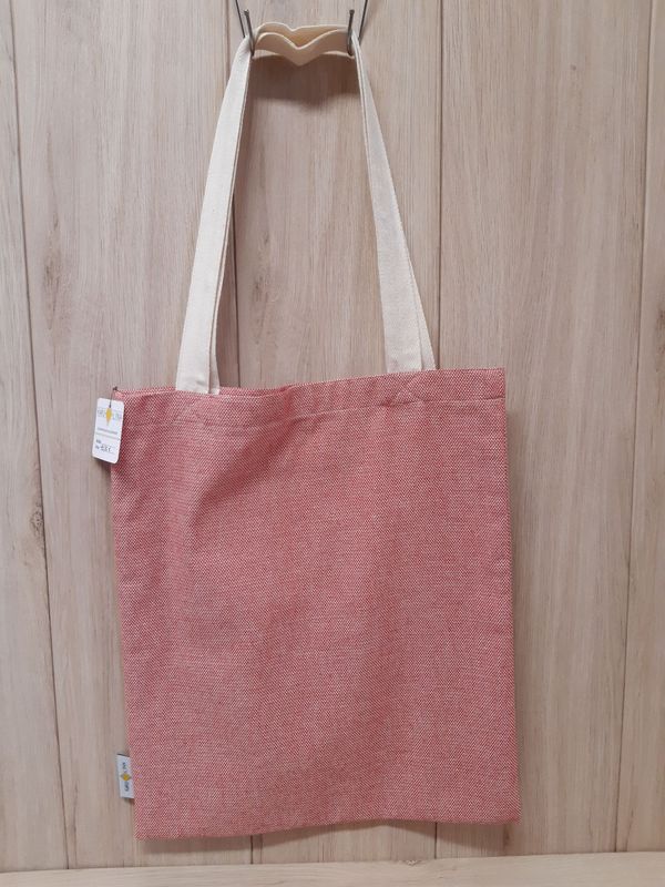 BASIC Tasche rot - verschiedene Größen BASIC Tasche rot - verschiedene Größen