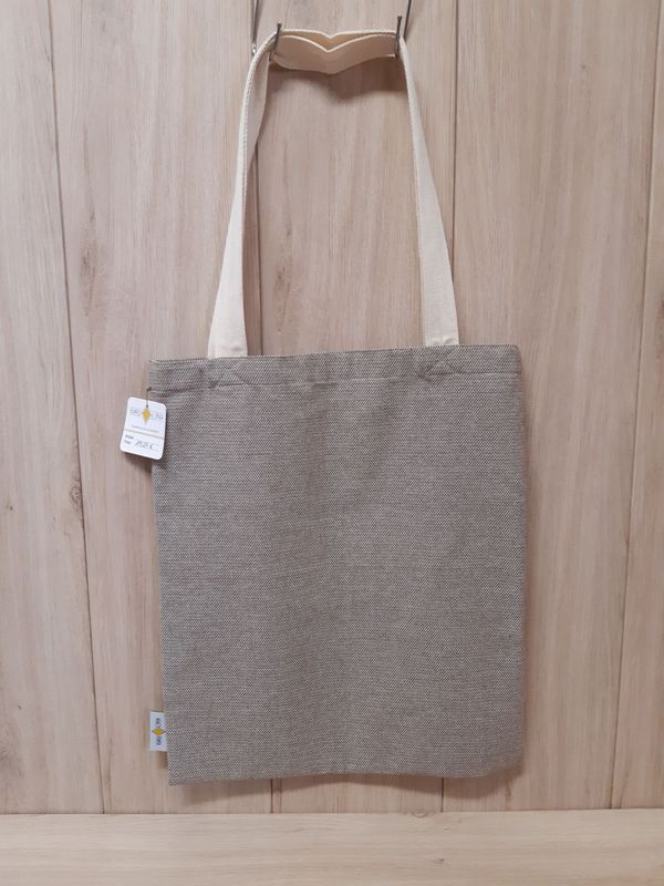 BASIC Tasche braun - verschiedene Größen BASIC Tasche braun - verschiedene Größen