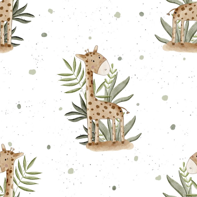 Vorbestellung Meterware - Giraffe Vorbestellung Meterware - Giraffe