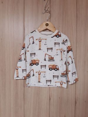 Vorbestellung organic T-Shirt / Langarmshirt