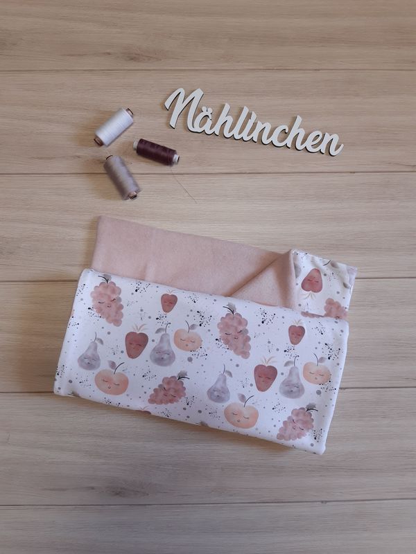 Vorbestellung organic Babydecke