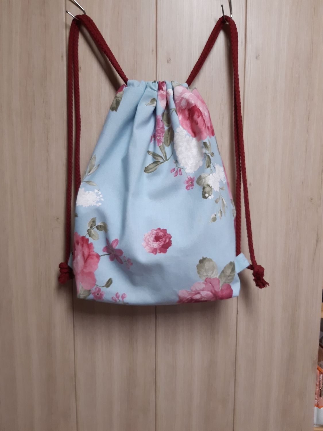 Vorbestellung organic Rucksackbeutel