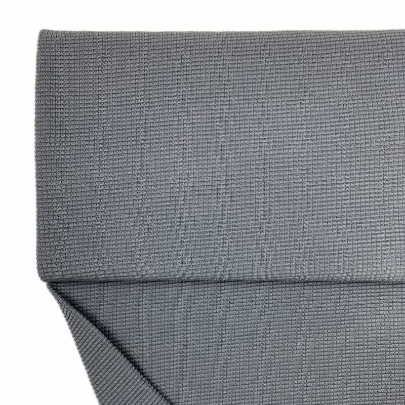 Lillestoff Bio Soft-Waffel-Jersey - grau Lillestoff Bio Soft-Waffel-Jersey - grau