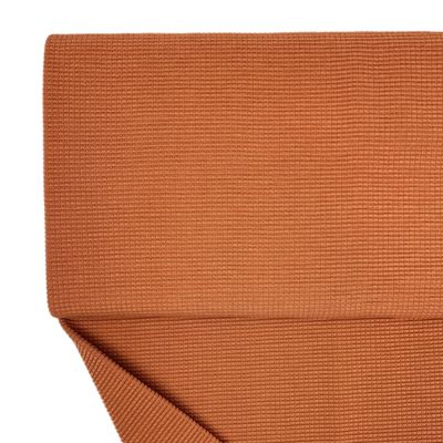 Lillestoff Bio Soft-Waffel-Jersey - caramel