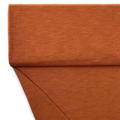 Lillestoff Bio Slub French Terry - caramel