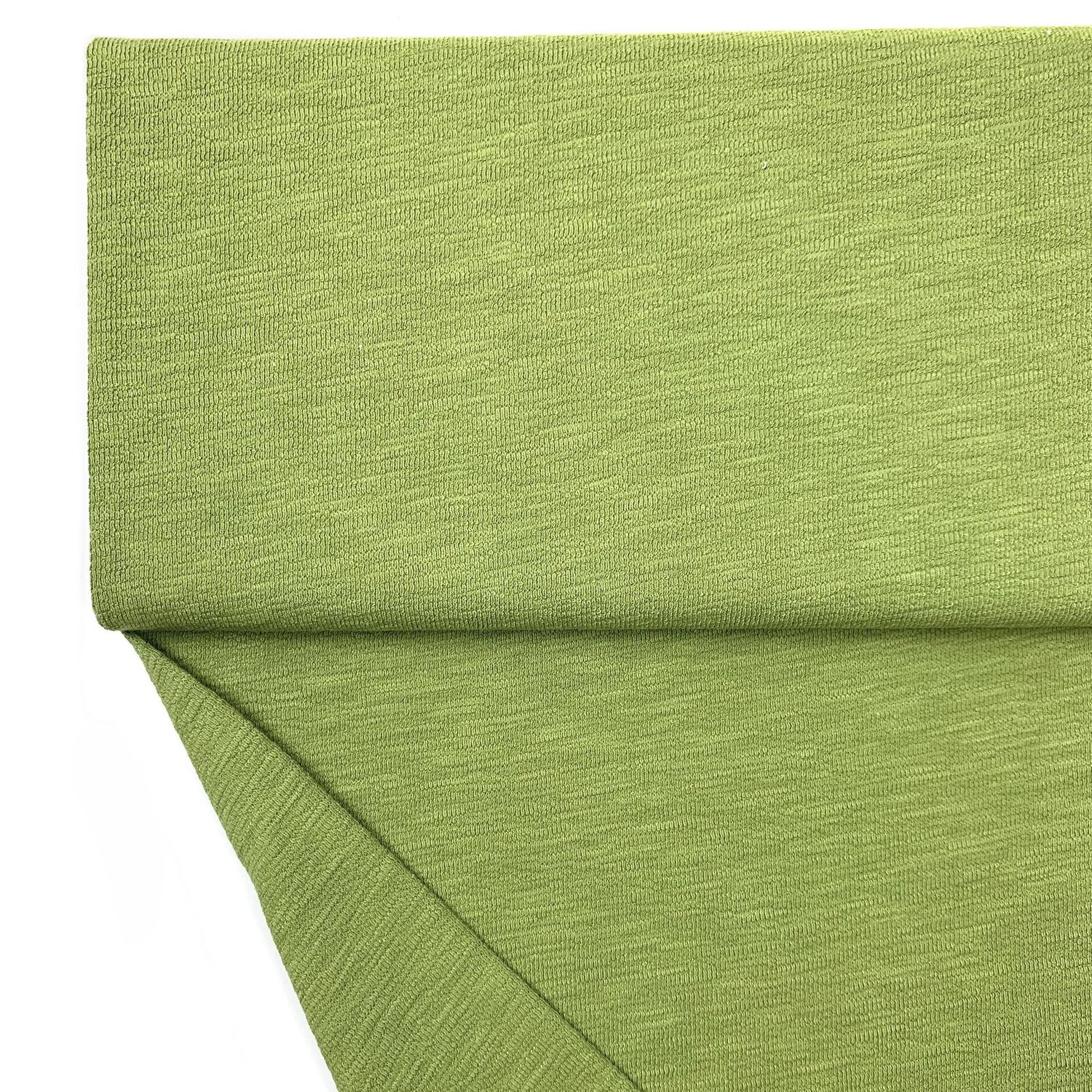 Lillestoff Bio Slub French Terry - moos