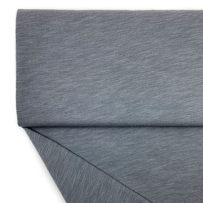Lillestoff Bio Slub French Terry - grau
